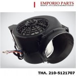 Μοτέρ 250W, 230V Σαλίγκαρος Απορροφητήρα Bosch, 00743055